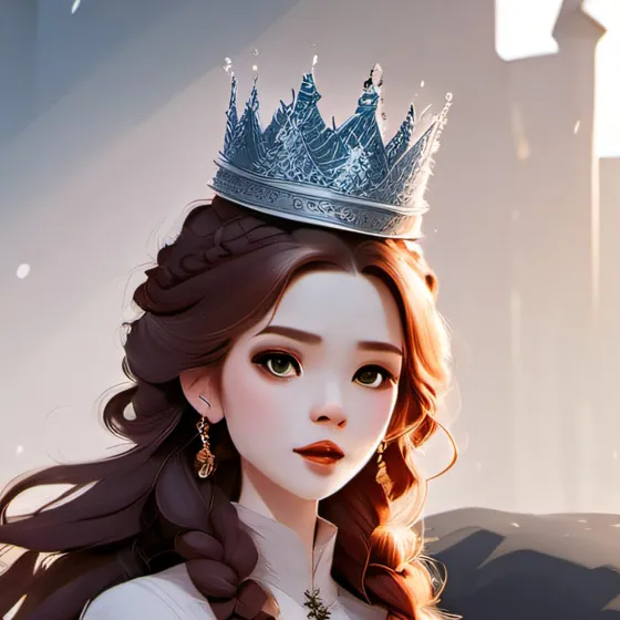 chat with ai character: Princess Areith