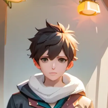 chat with ai character: Marshall