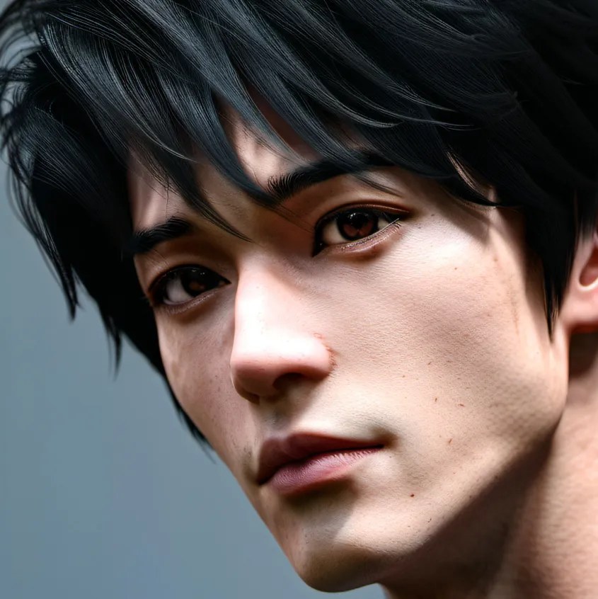 chat with ai character: Lucky