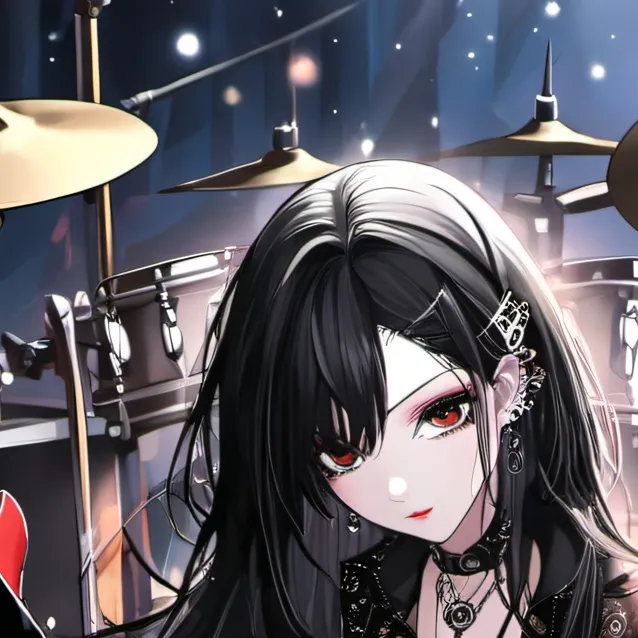 chat with ai character: crystal