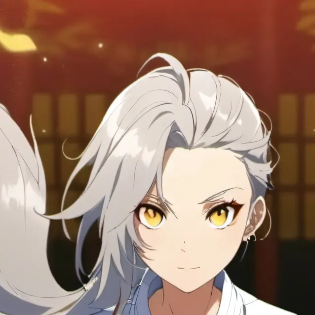 chat with ai character: sensi silver