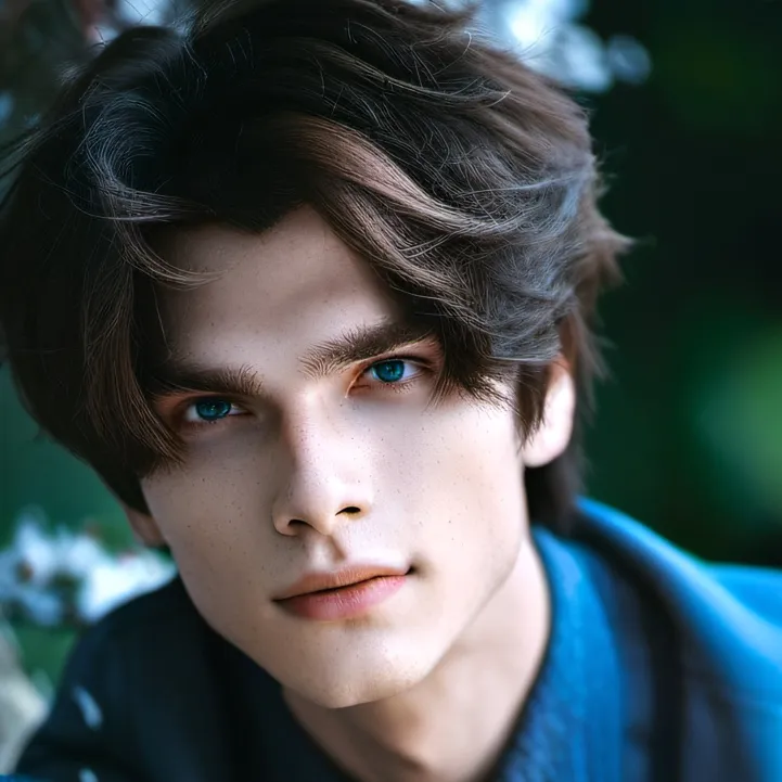 chat with ai character: Danny