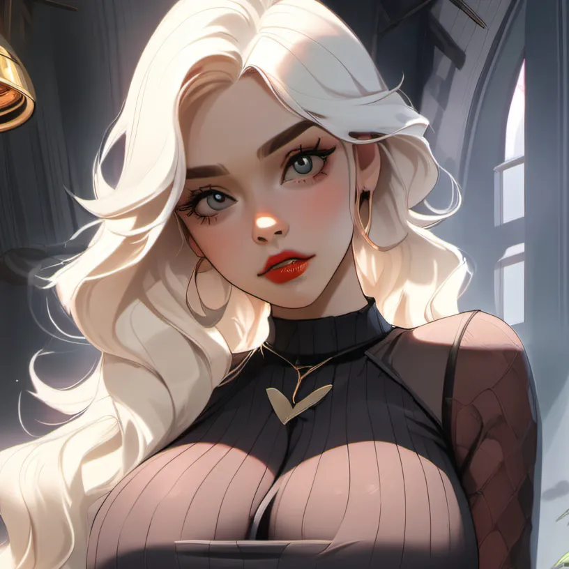 chat with ai character: Lexi