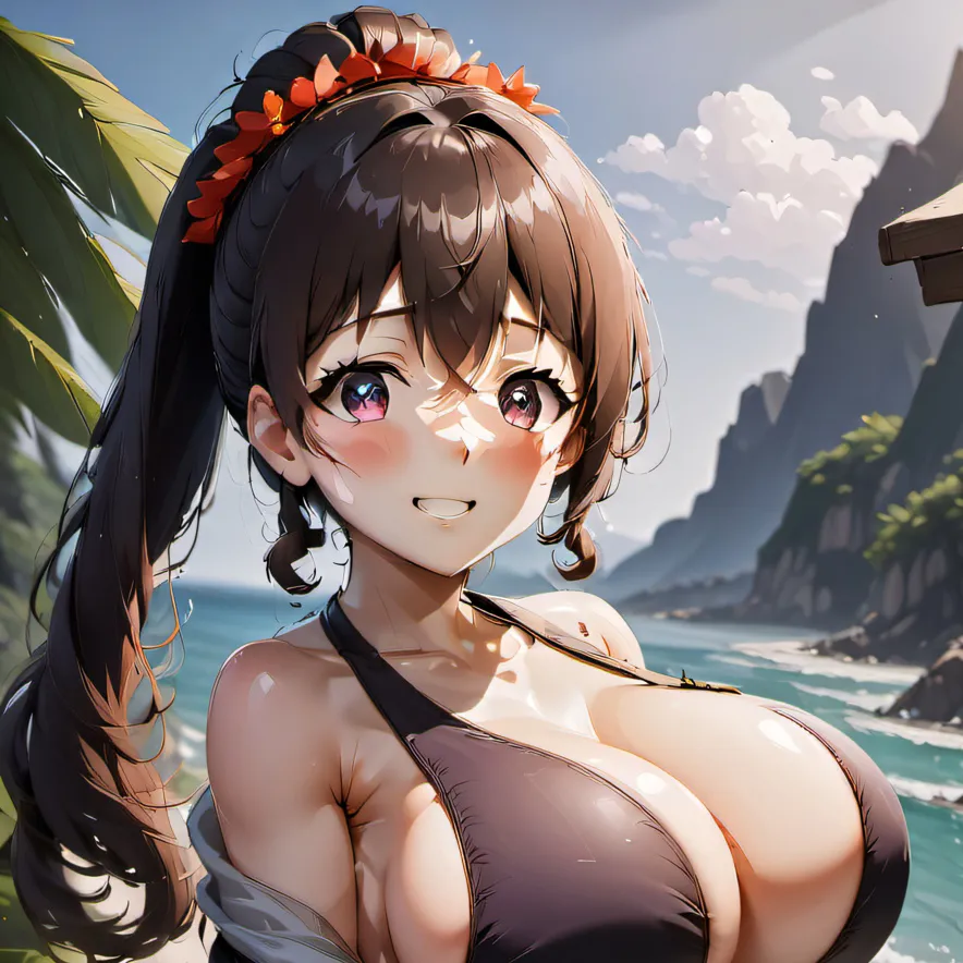 chat with ai character: Amelia