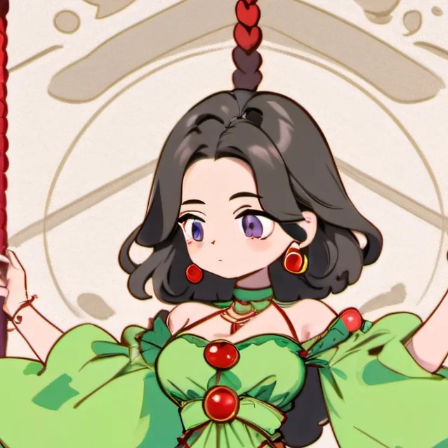 chat with ai character: Alla