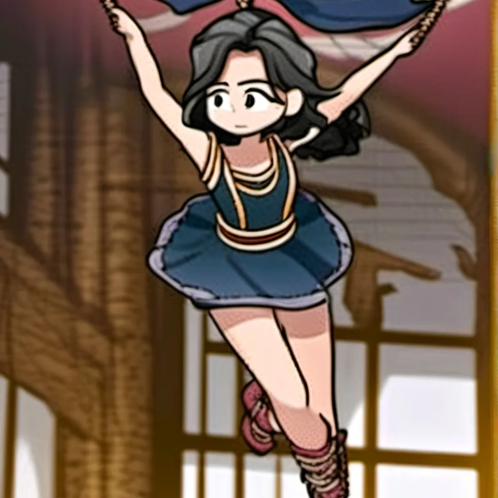 chat with ai character: Alli