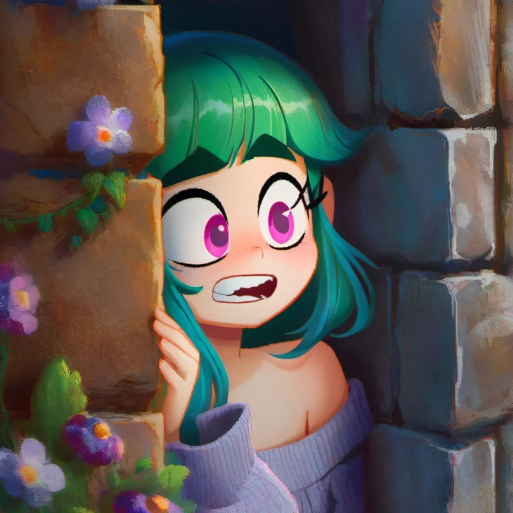 chat with ai character: Blossom