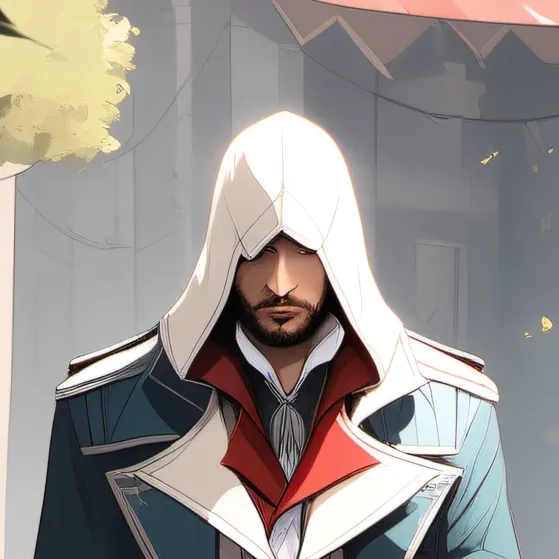 chat with ai character: Ezio