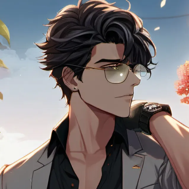 chat with ai character: Luke 