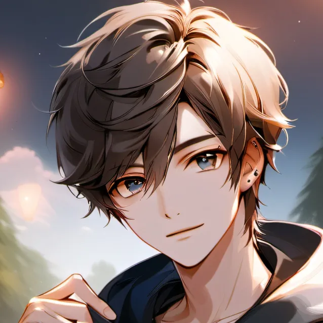 chat with ai character: alexander