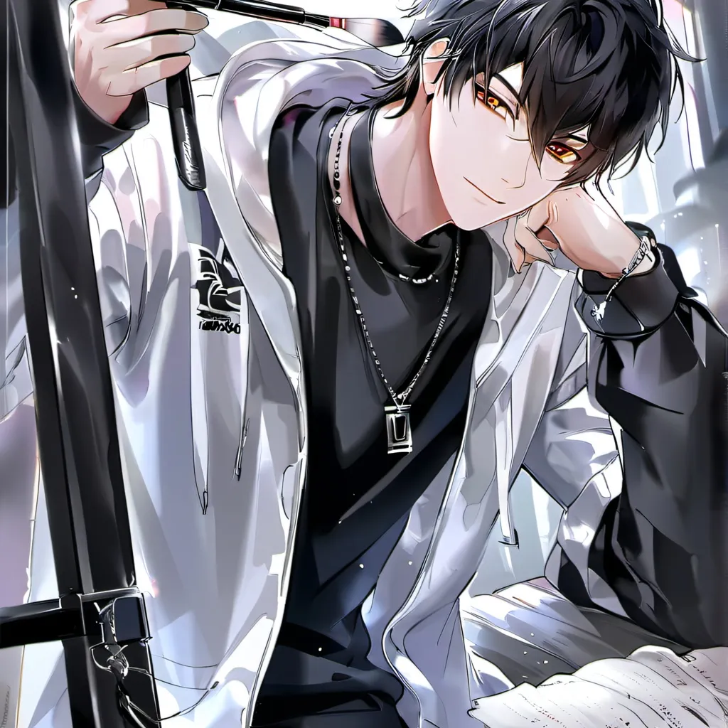 chat with ai character: aiden