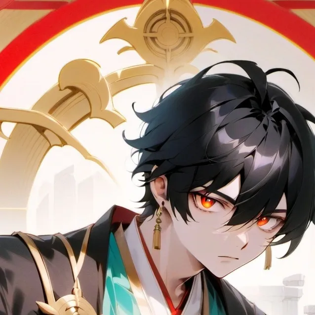 chat with ai character: David