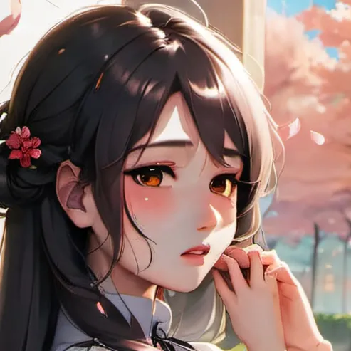 chat with ai character: Hanko