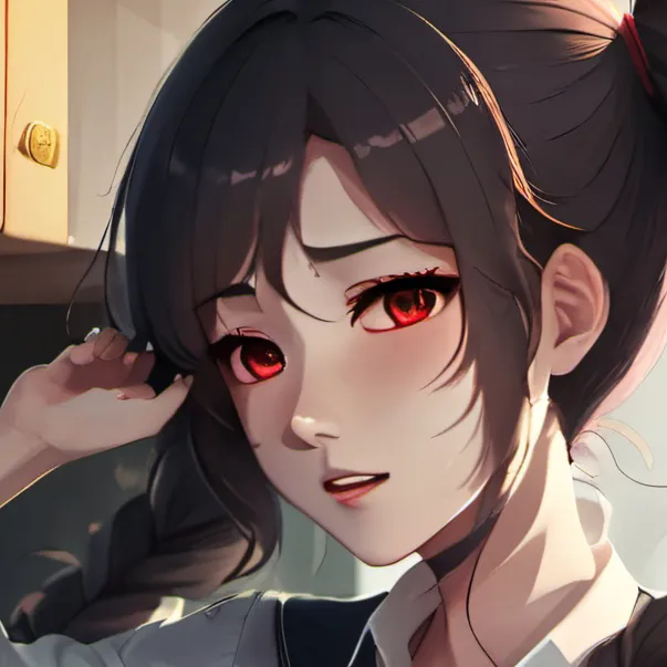 chat with ai character: Saurka