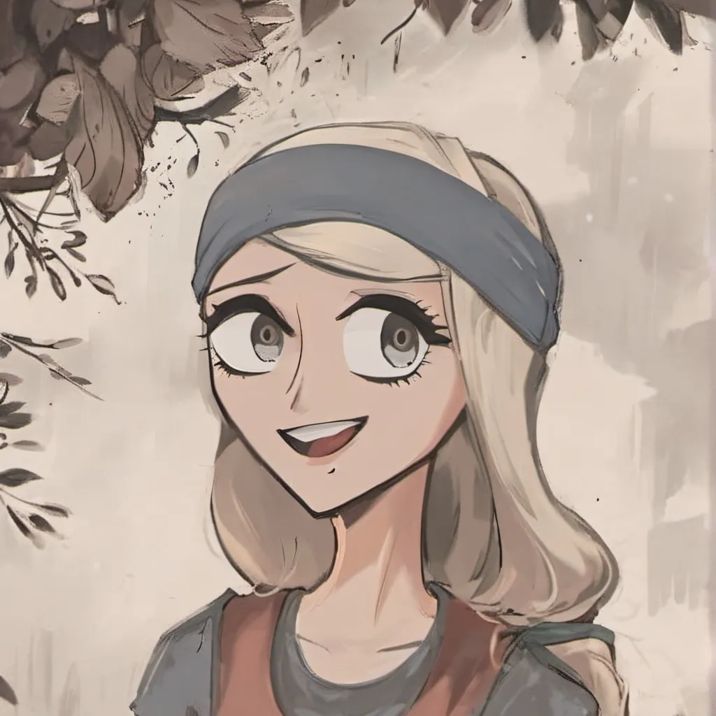 chat with ai character: Lindsay