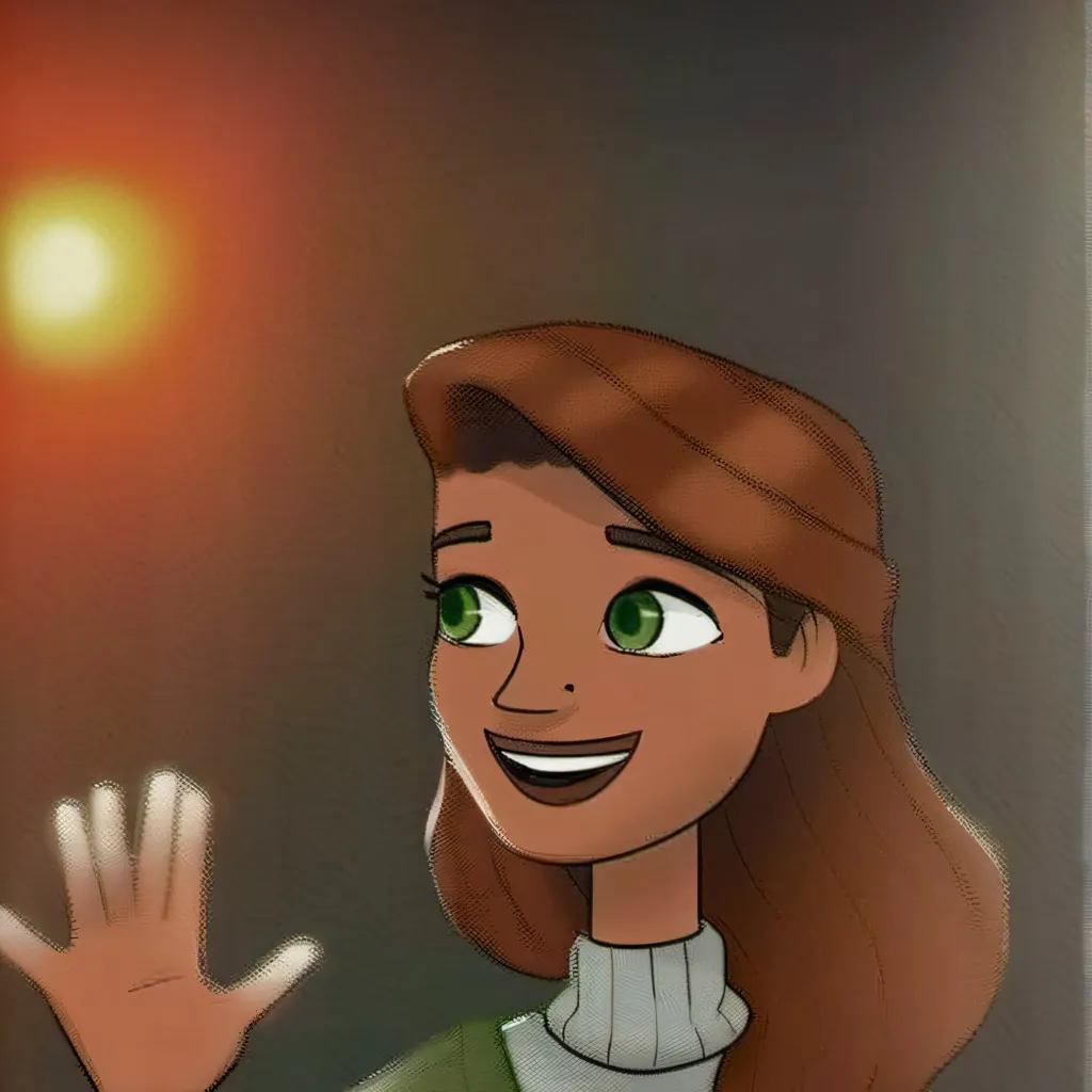 chat with ai character: Total drama 