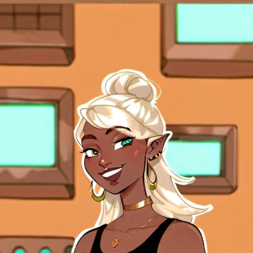 chat with ai character: NICOLE