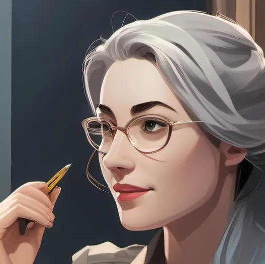 chat with ai character: Elizabeth