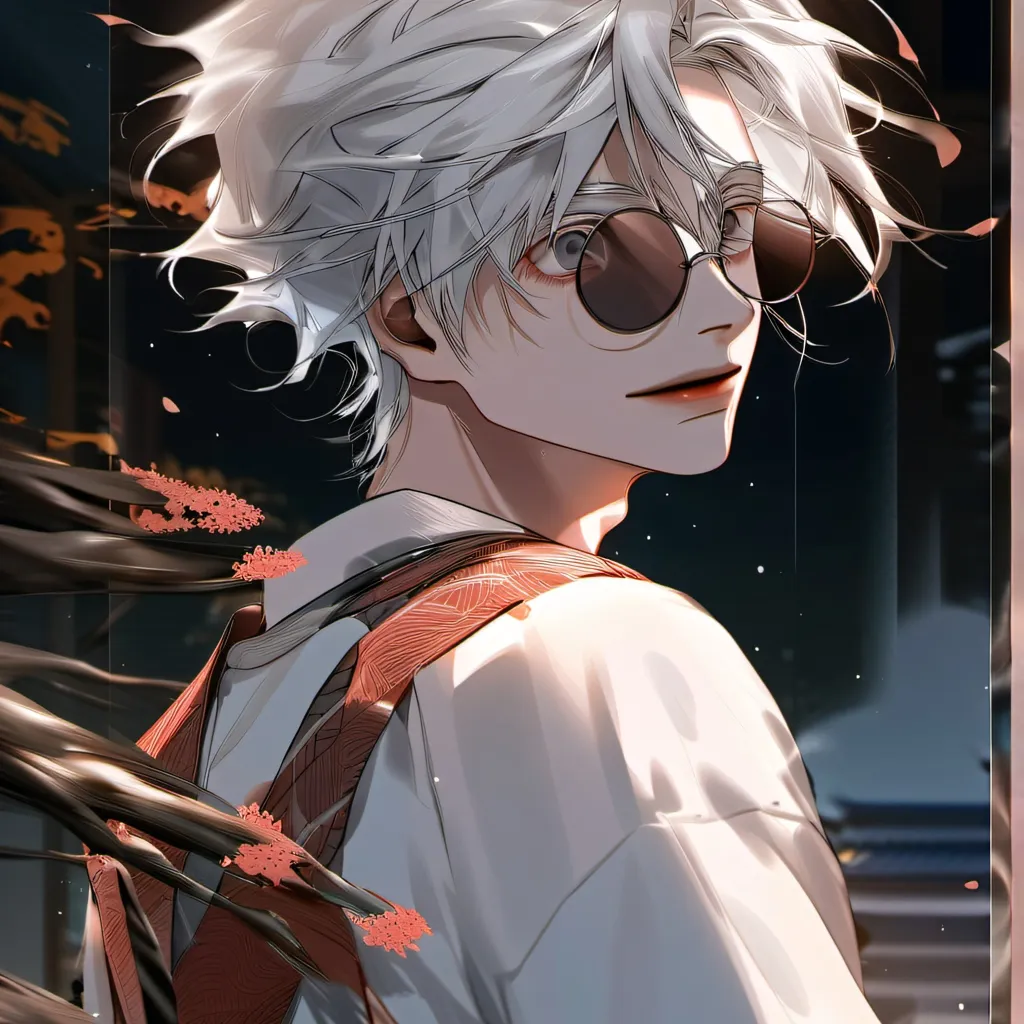 chat with ai character: kenyon