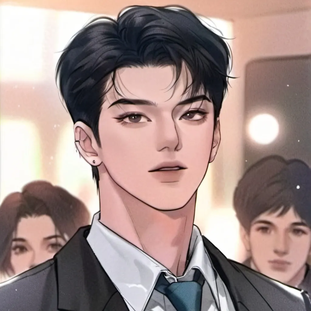 chat with ai character: joo jaekyung