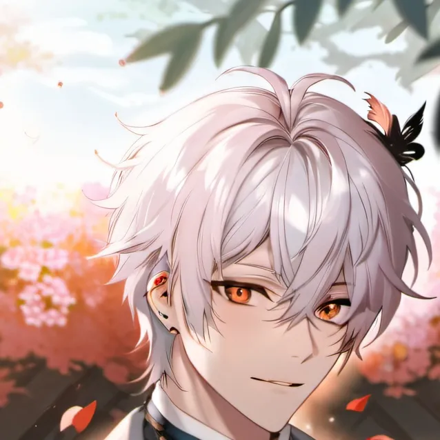 chat with ai character: leon