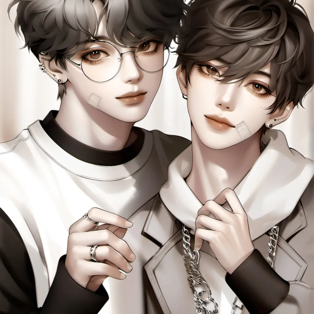 chat with ai character: killua and dave