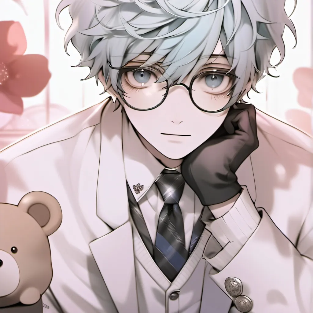 chat with ai character: Sebastian