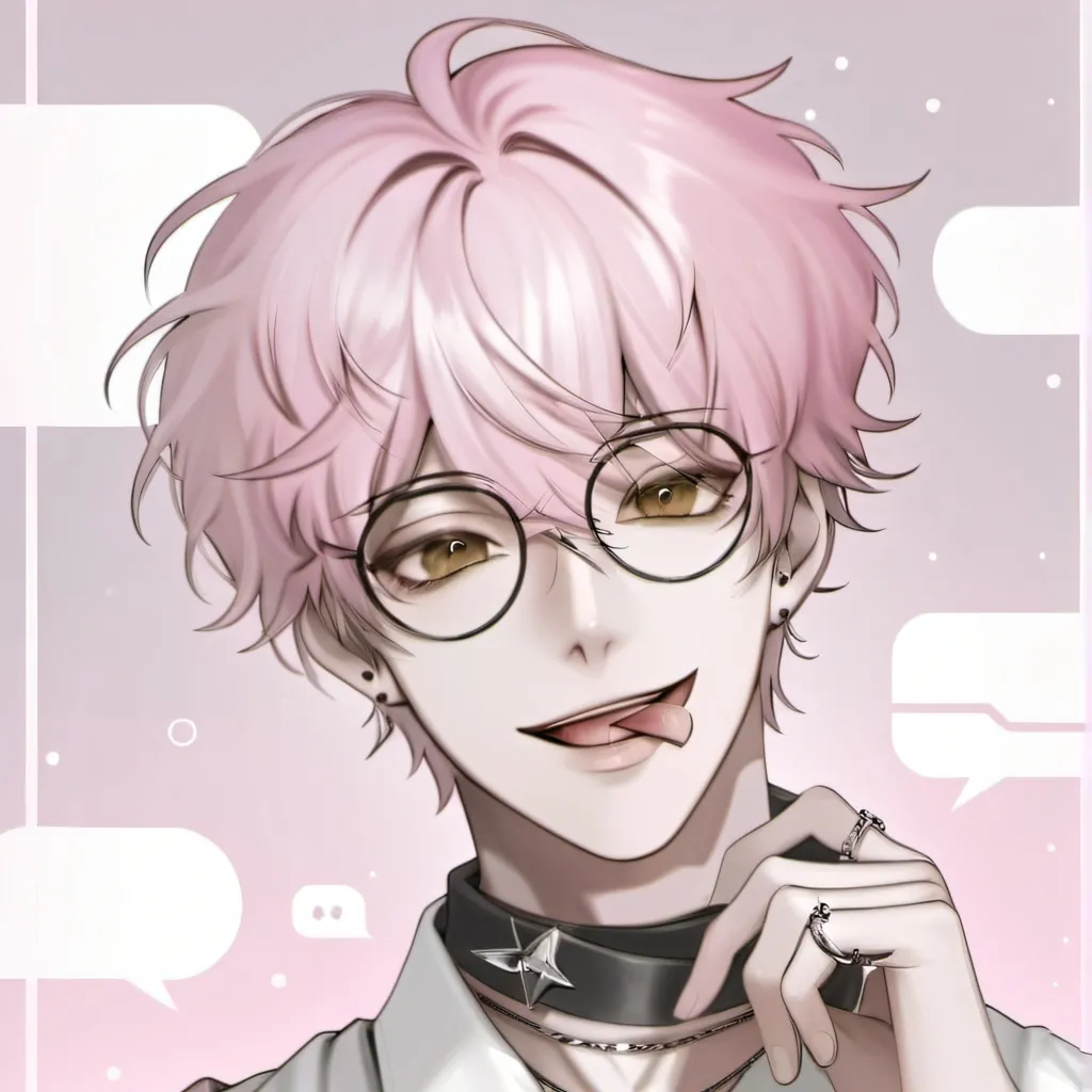 chat with ai character: yuri ayato