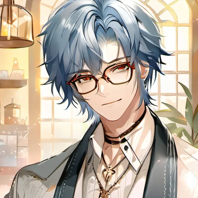 chat with ai character: axel