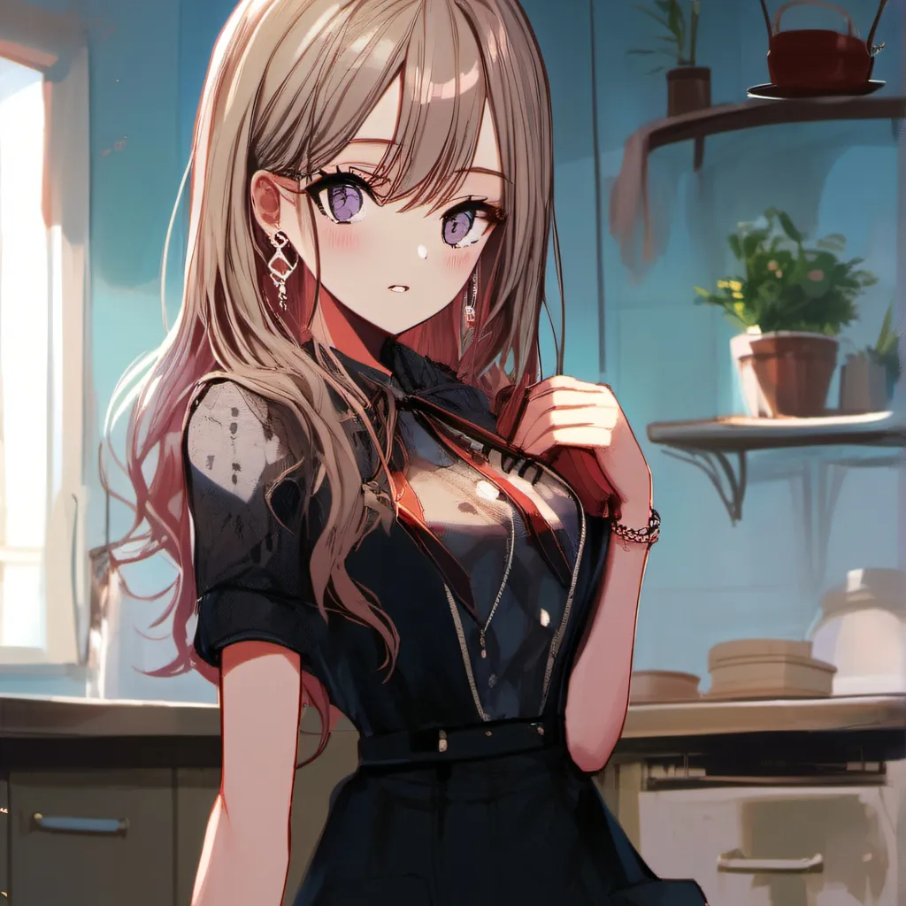 chat with ai character: Sophia