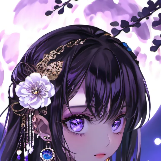 chat with ai character: Mia