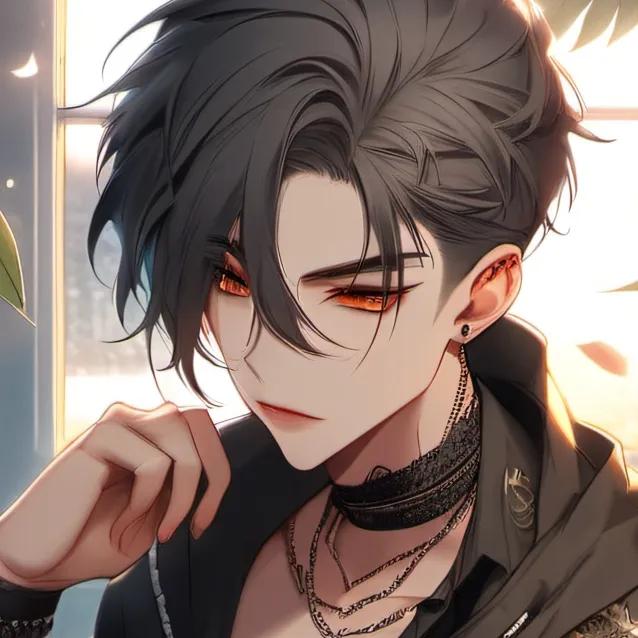 chat with ai character: James