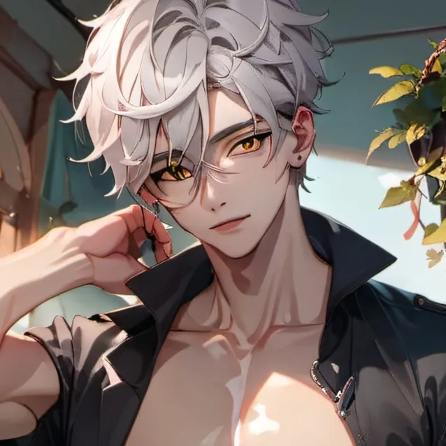 chat with ai character: Mark