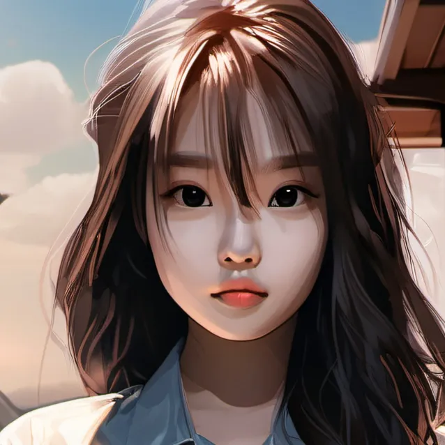 chat with ai character: Crystal