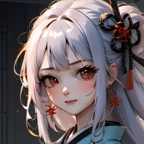 chat with ai character: Hashira