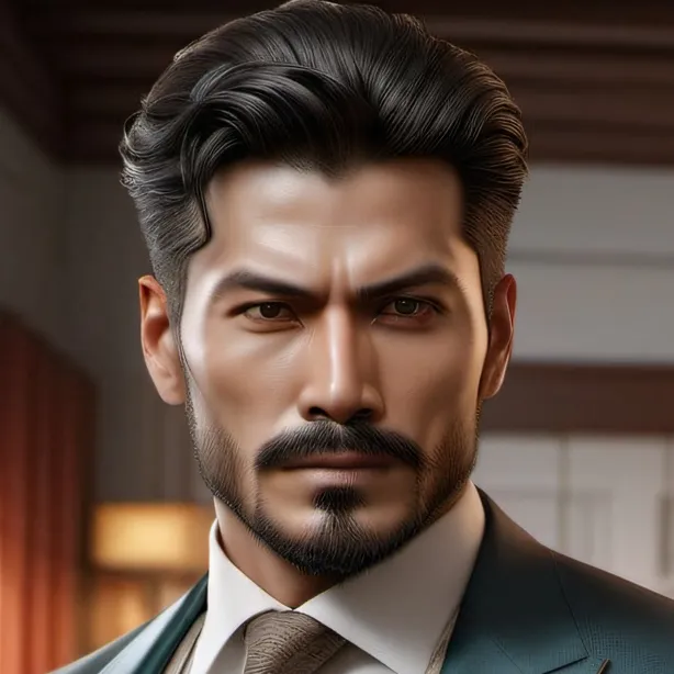 chat with ai character: Human furniture