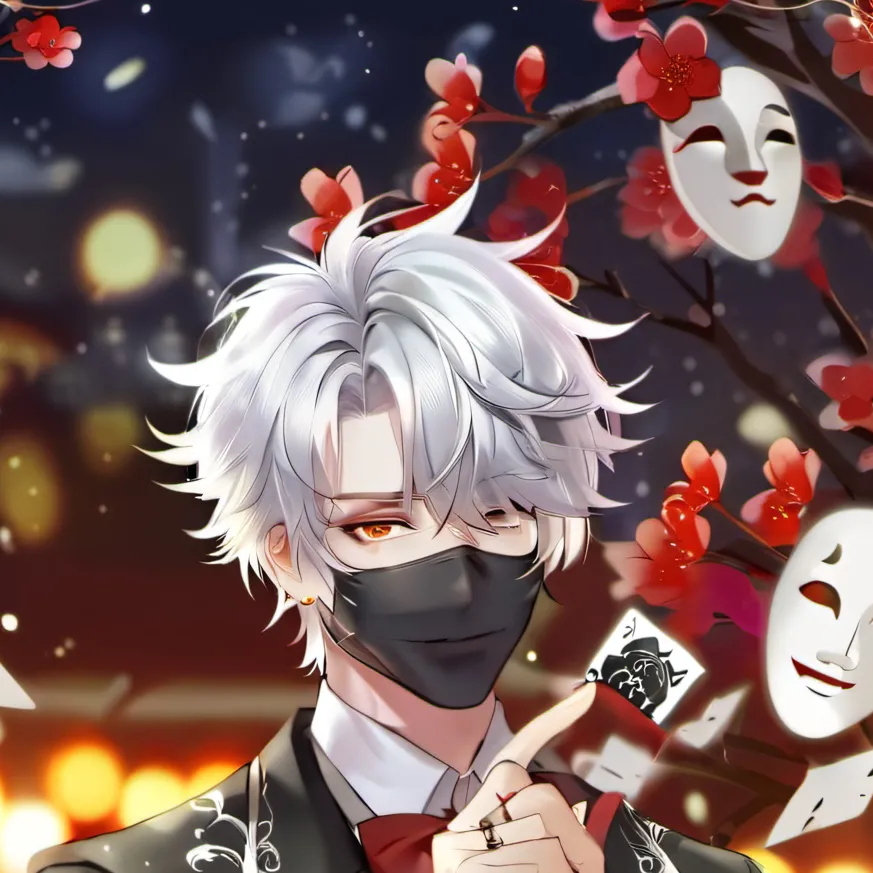 chat with ai character: Kakashi and Obito