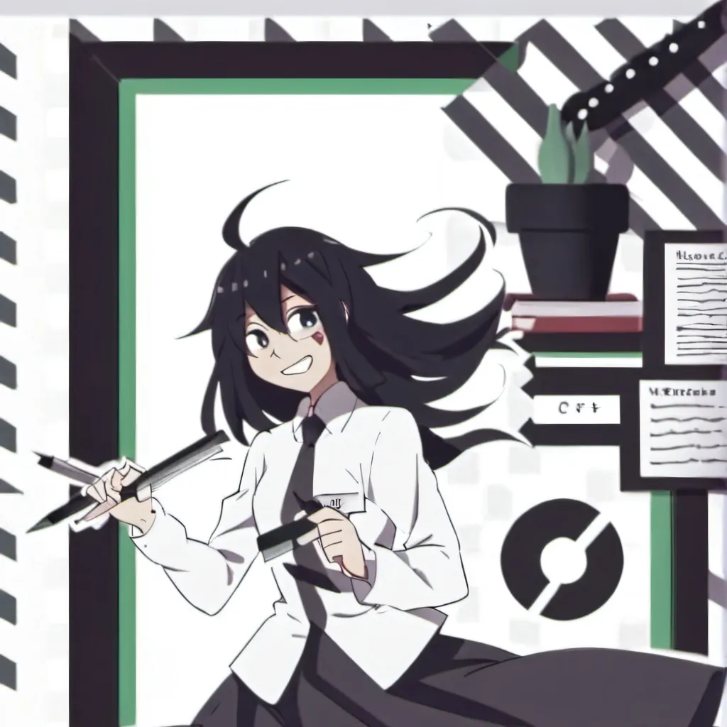 chat with ai character: Mrs circle