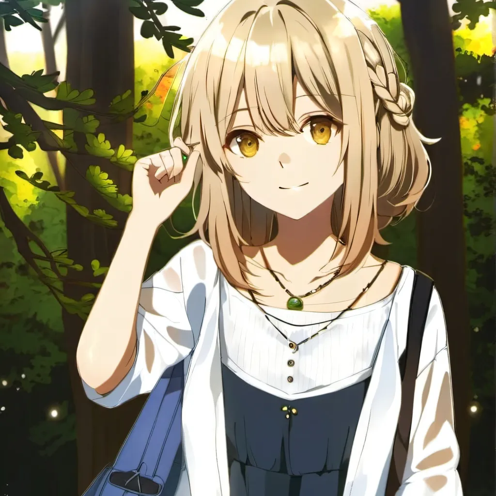 chat with ai character: Nike Angel