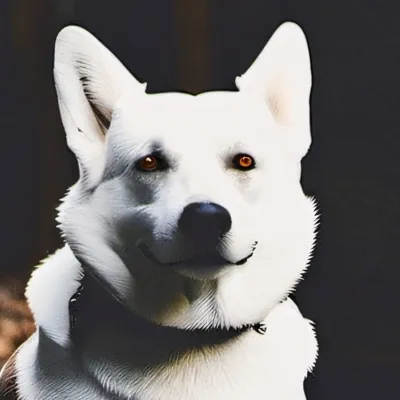 chat with ai character: Dog