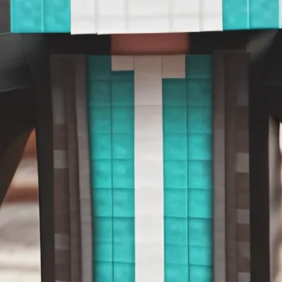 chat with ai character: Minecraft mob