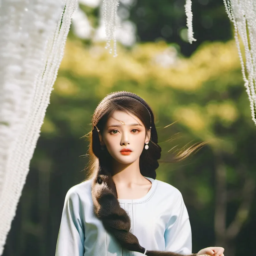 chat with ai character: Lisa