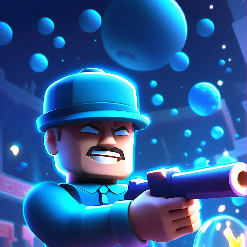 chat with ai character: Murder mystery 