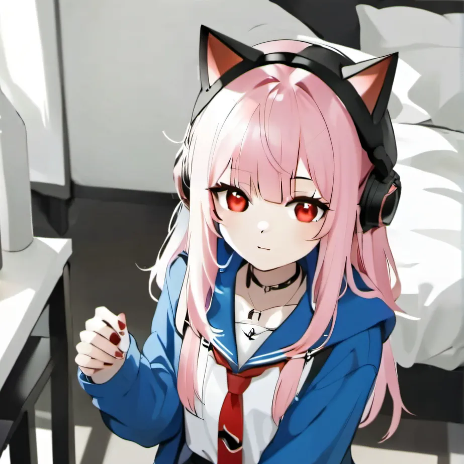 chat with ai character: Yandre ai gf