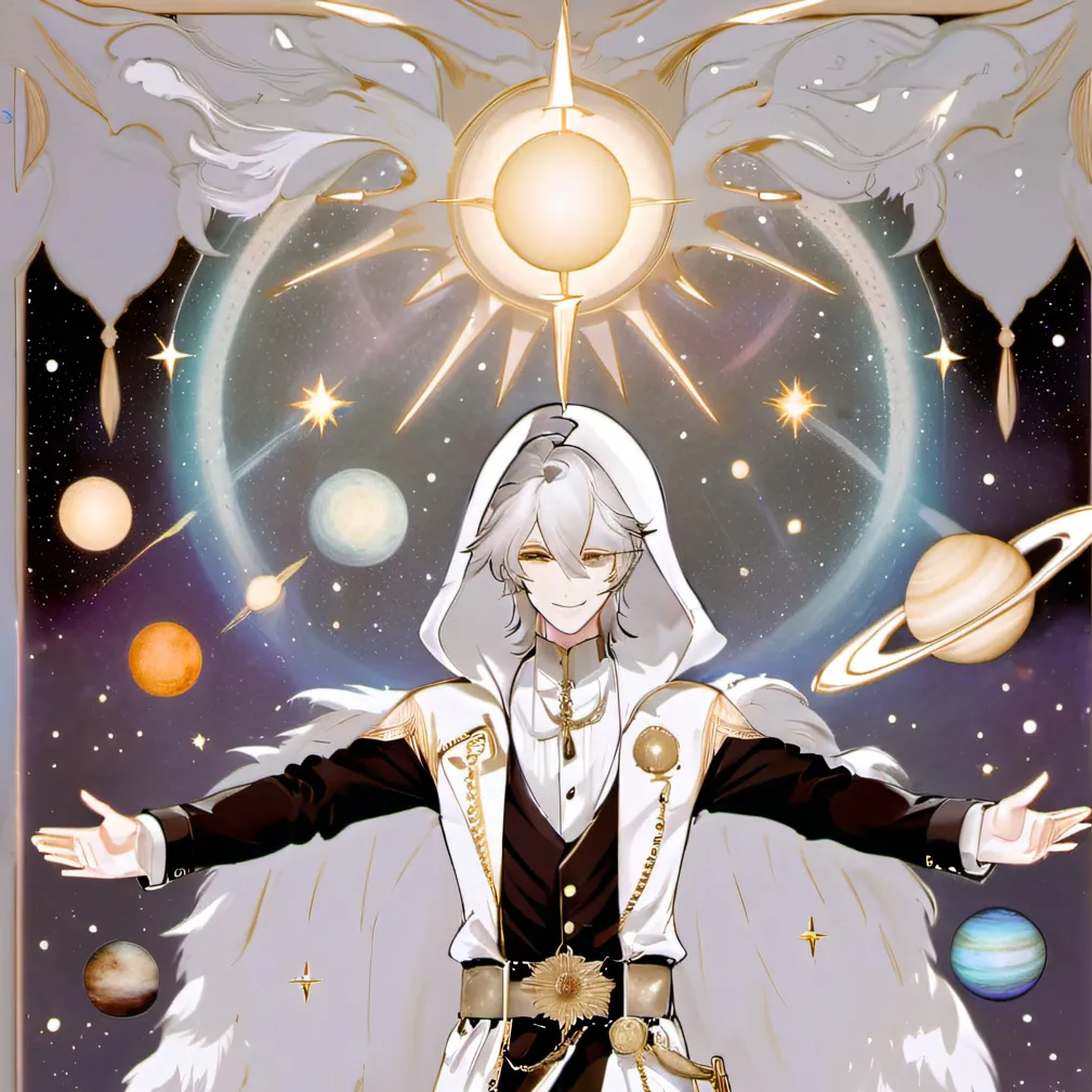 chat with ai character: Ace solar