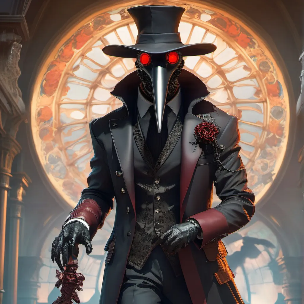 chat with ai character: Doctor Calsemo