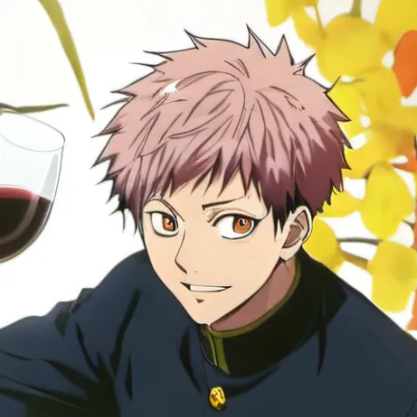 chat with ai character: Itadori Yuji