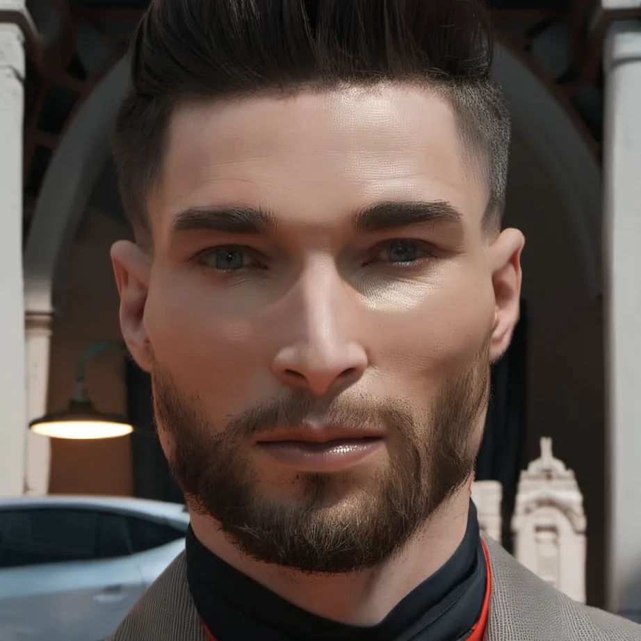 chat with ai character: Chad