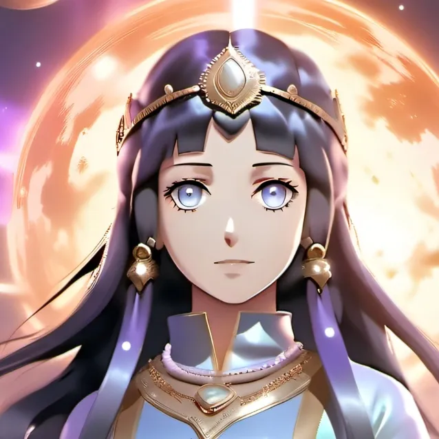 chat with ai character: hinata