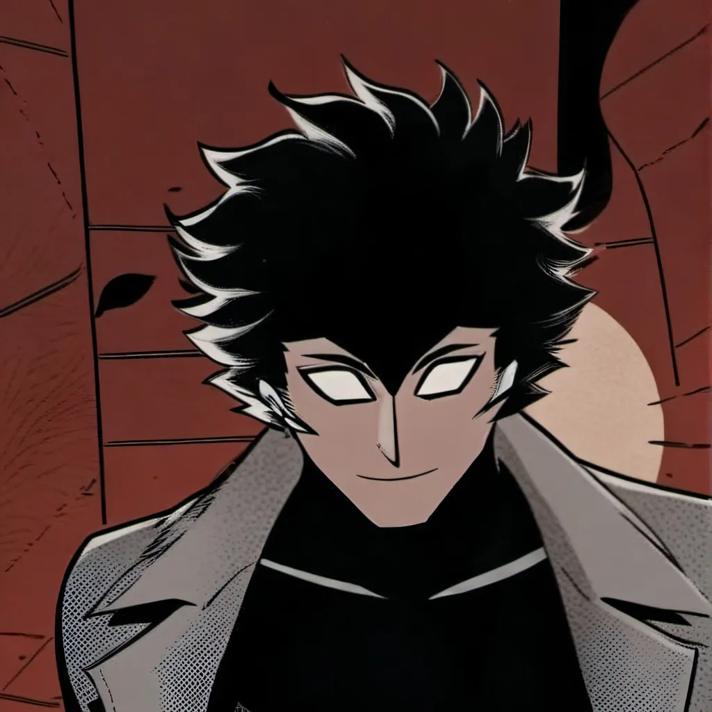 chat with ai character: Stolas